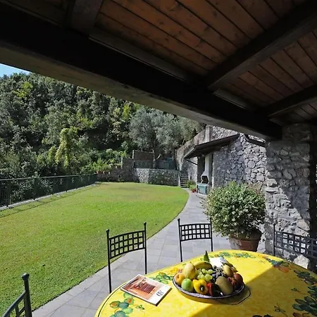 Aurora's, Con Piscina, Vista Mare E Garage 别墅 *