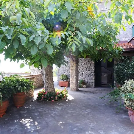 别墅 Aurora's, Con Piscina, Vista Mare E Garage