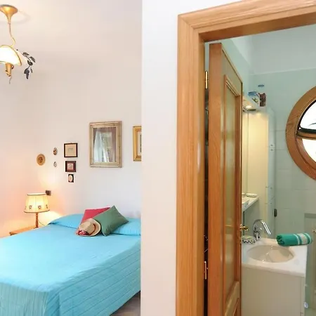 别墅 Aurora's, Con Piscina, Vista Mare E Garage