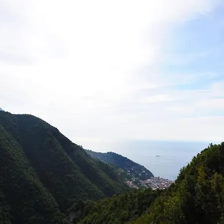 Aurora's, Con Piscina, Vista Mare E Garage * Ravello